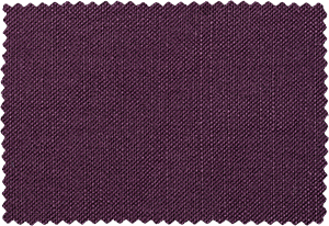 Aubergine Purple Linen Cotton