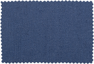 Nightshade Dark Blue Linen Cotton