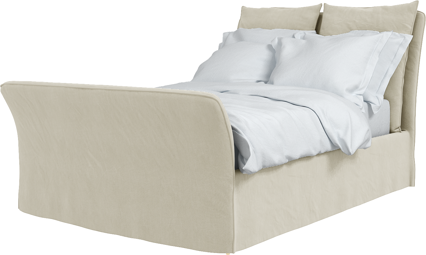 Double Footer Bed | Marnie Range